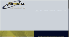 Desktop Screenshot of mperial.com